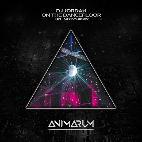 DJ Jordan - On the Dancefloor [AMR60]